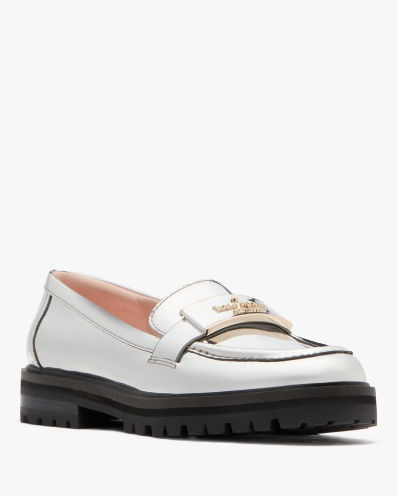 Quinn Lug Loafer