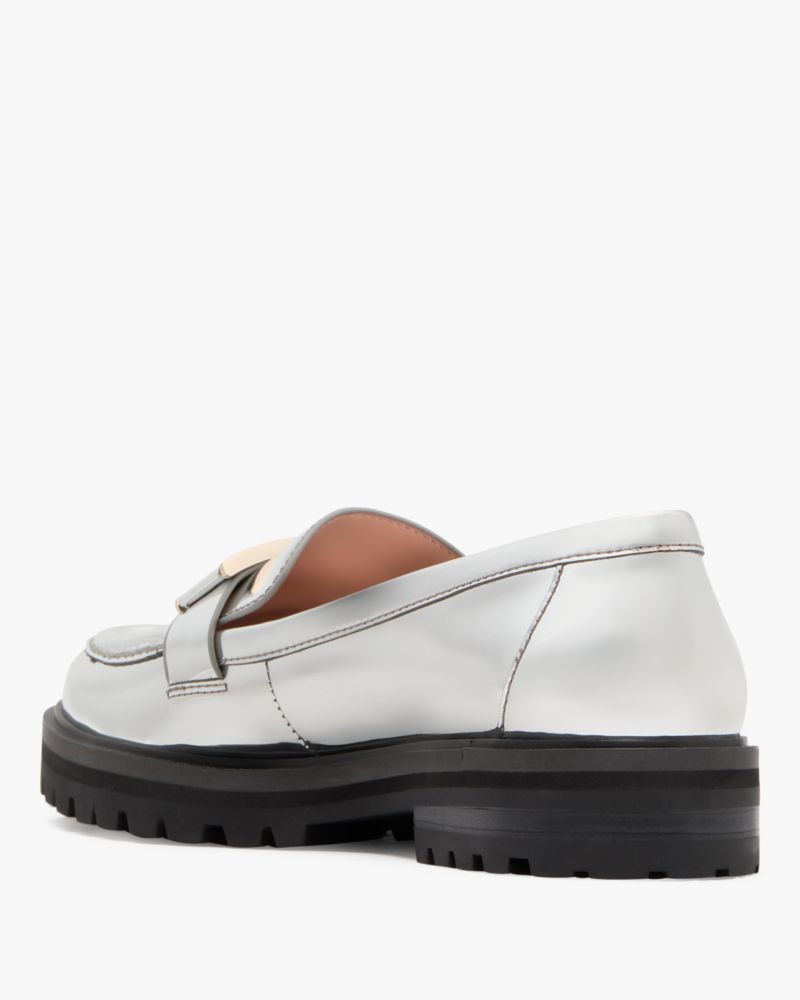 Quinn Lug Loafer