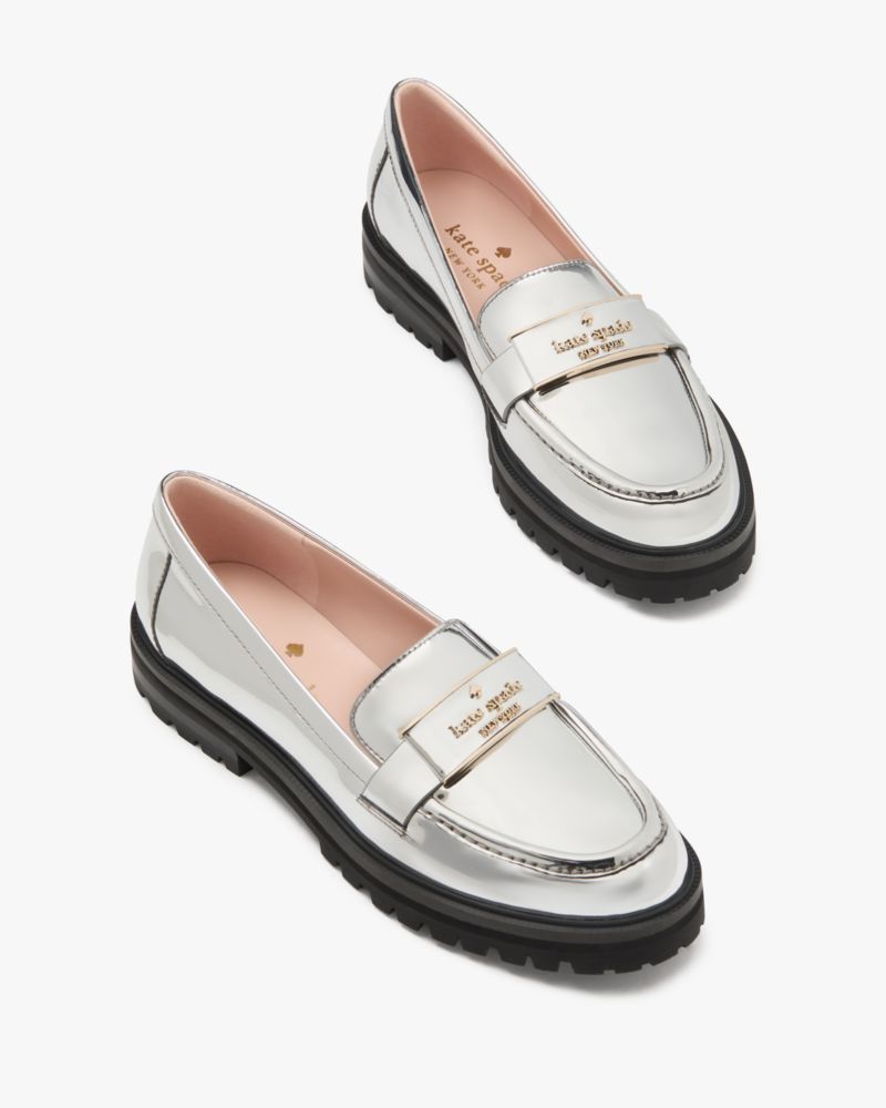 Quinn Lug Loafer