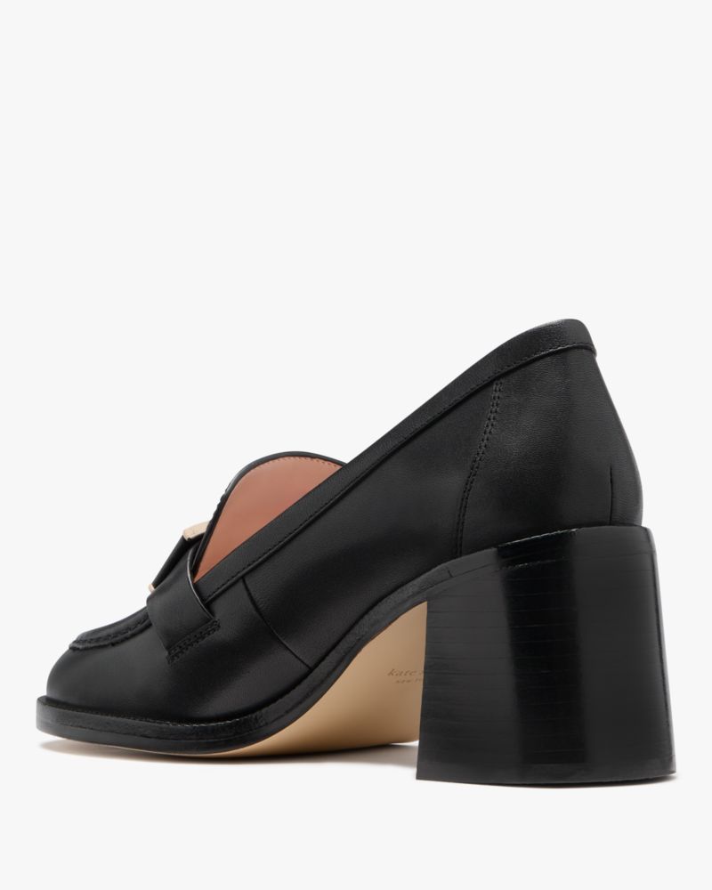 Quinn Heeled Loafer