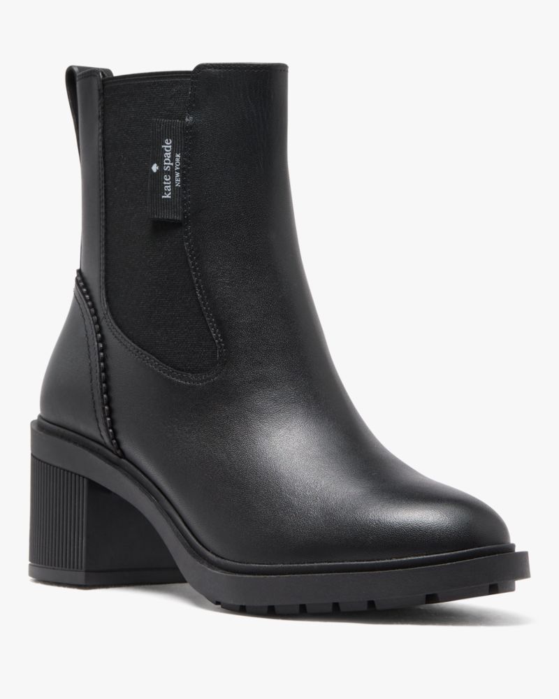 Drew Heeled Chelsea Bootie