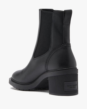 Drew Heeled Chelsea Bootie