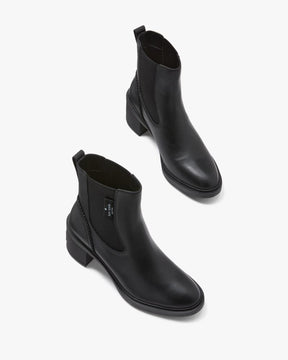 Drew Heeled Chelsea Bootie