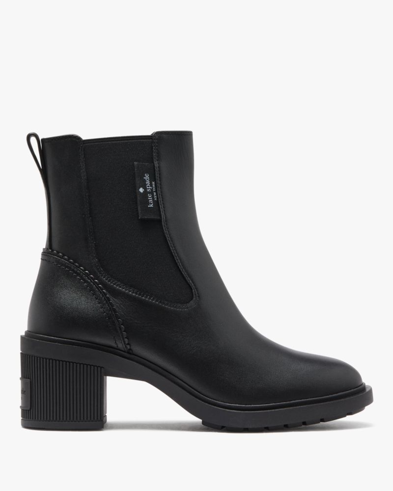 Drew Heeled Chelsea Bootie