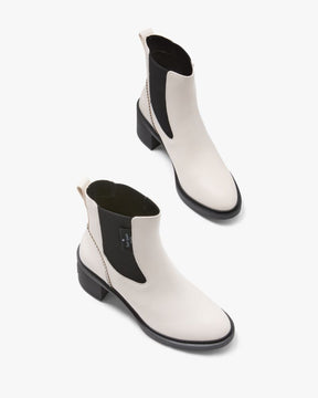 Drew Heeled Chelsea Bootie