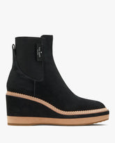 Addison Wedge Bootie