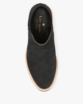 Addison Wedge Bootie