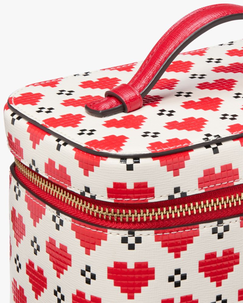 Devin Pixel Hearts Vanity Kit