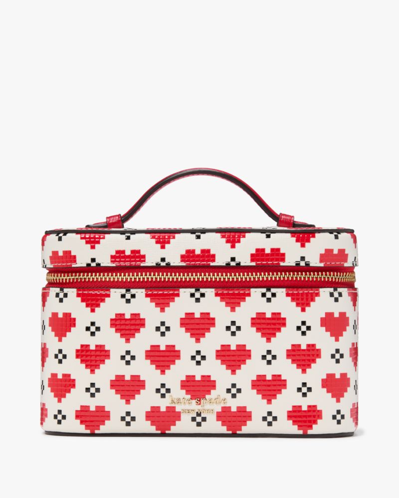 Devin Pixel Hearts Vanity Kit