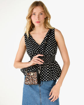 Phoebe Mini Top Handle Crossbody