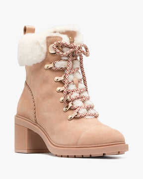 Walker Fur Bootie