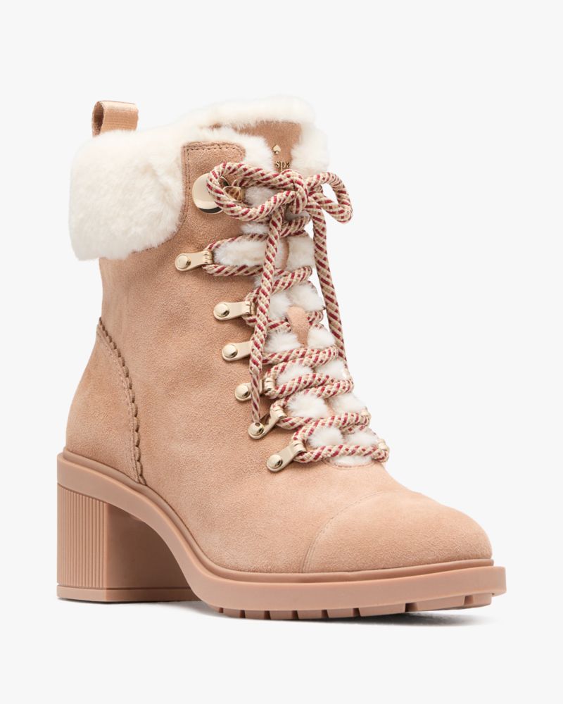 Walker Fur Bootie