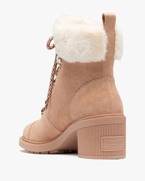 Walker Fur Bootie