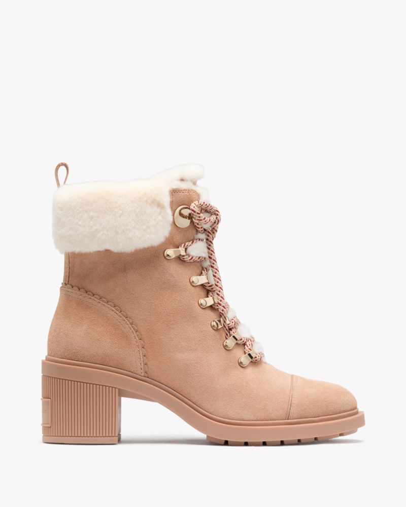 Walker Fur Bootie