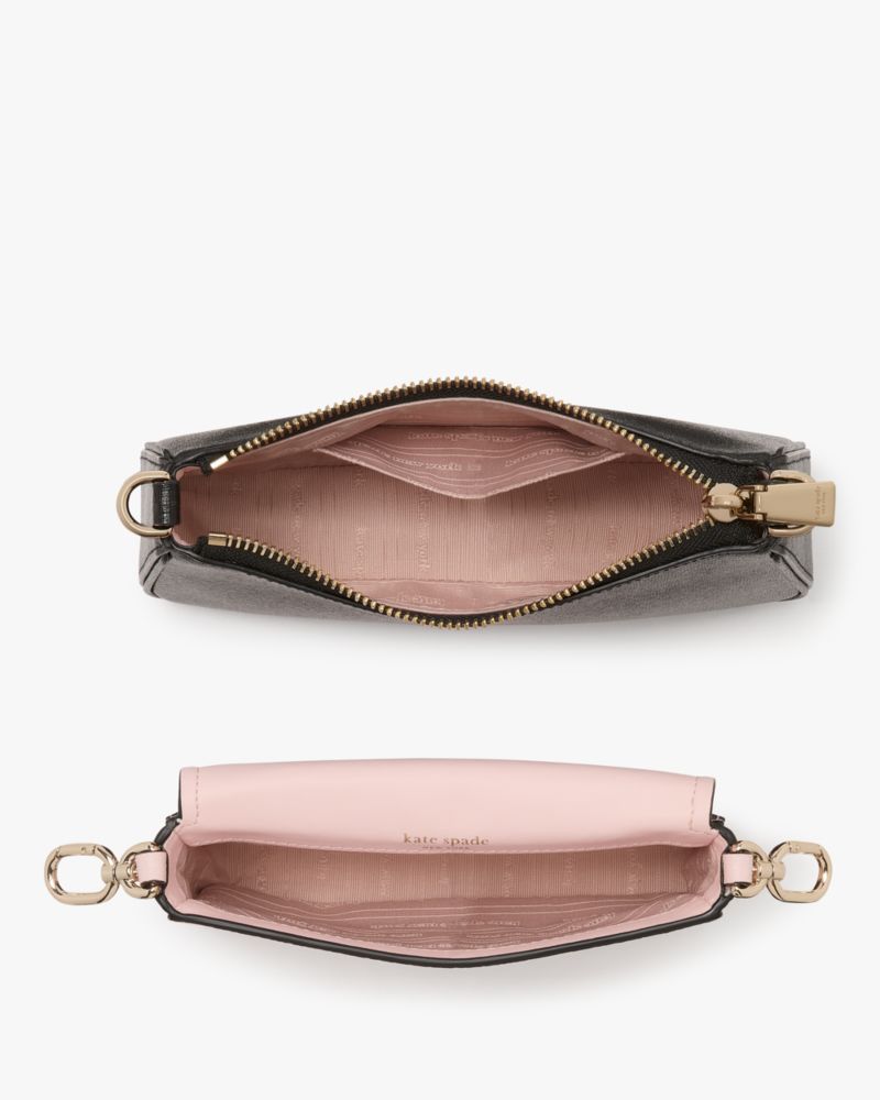 Double Up Colorblocked Crossbody