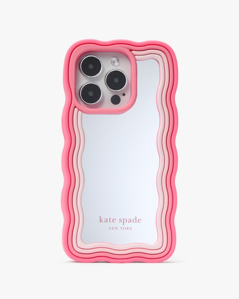 Mirrored iPhone 15 Pro Case