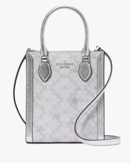 Spade Flower Star Toss Small Tote