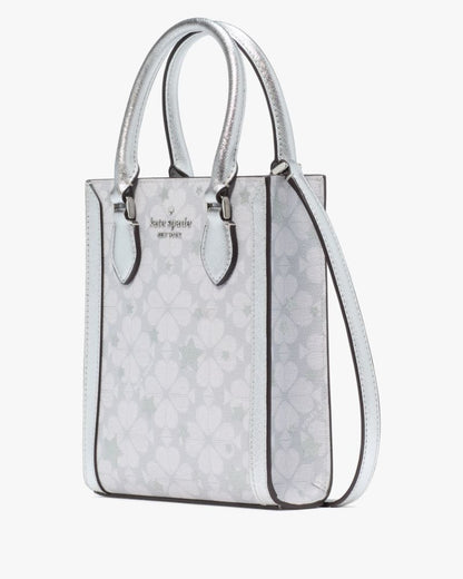 Spade Flower Star Toss Small Tote