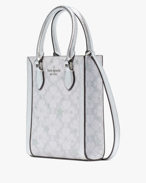 Spade Flower Star Toss Small Tote
