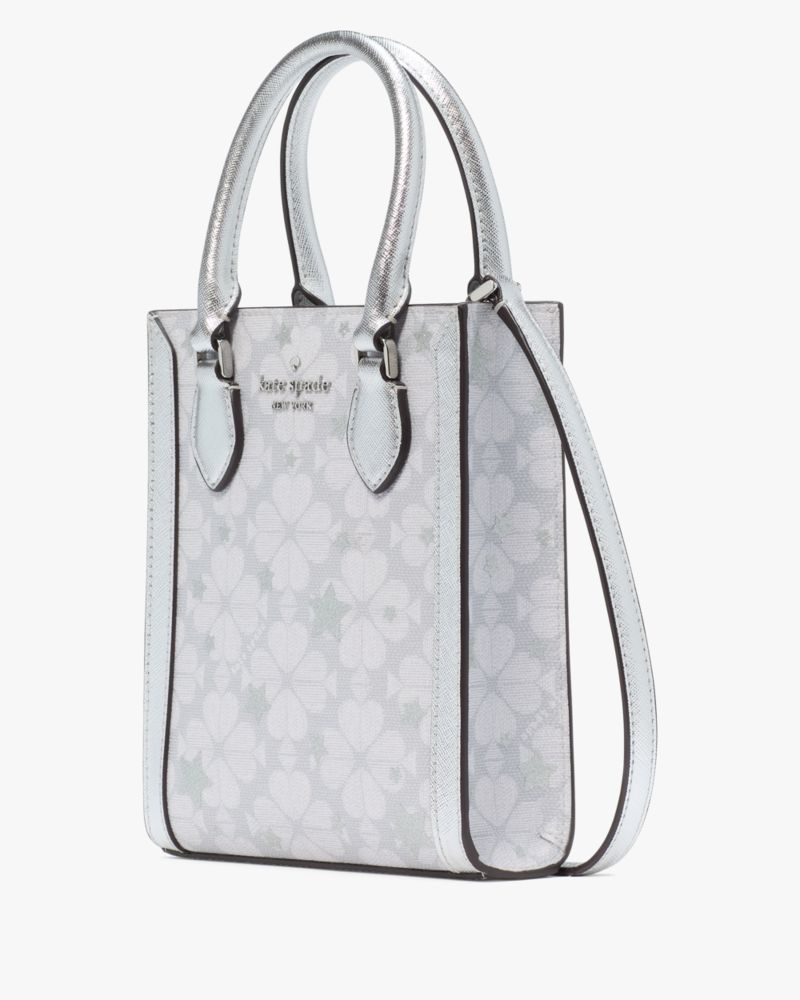 Spade Flower Star Toss Small Tote