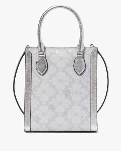 Spade Flower Star Toss Small Tote