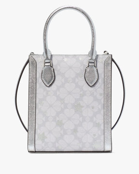 Spade Flower Star Toss Small Tote
