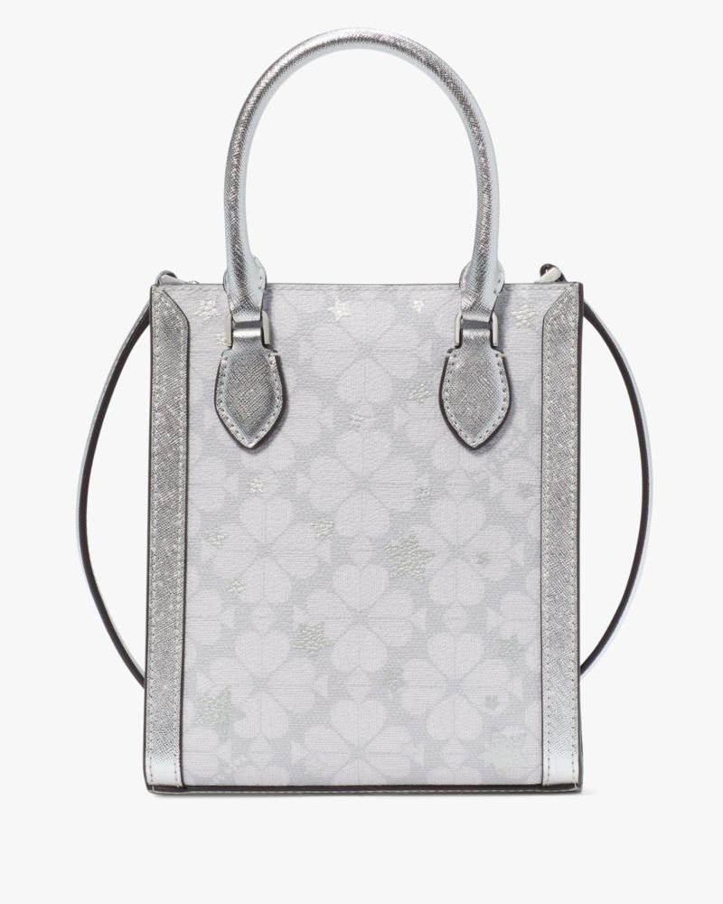 Spade Flower Star Toss Small Tote