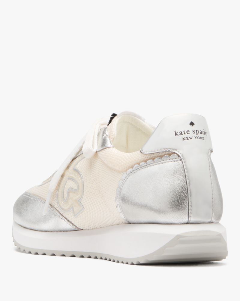 Brigitte Runner Lace Up Sneaker