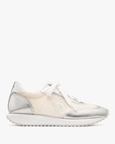 Brigitte Runner Lace Up Sneaker