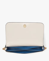 Devin Springtime Blooms Flap Chain Wallet