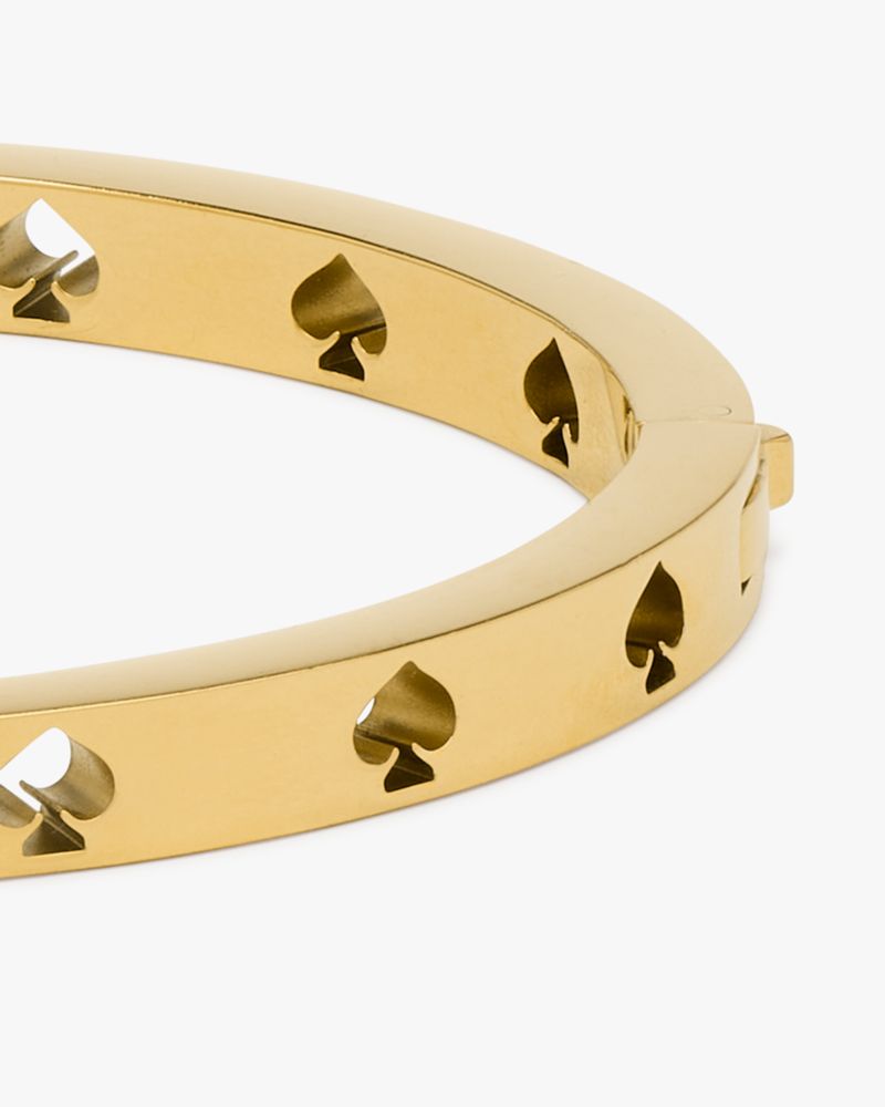 Cut To The Chase Spade Bracelet