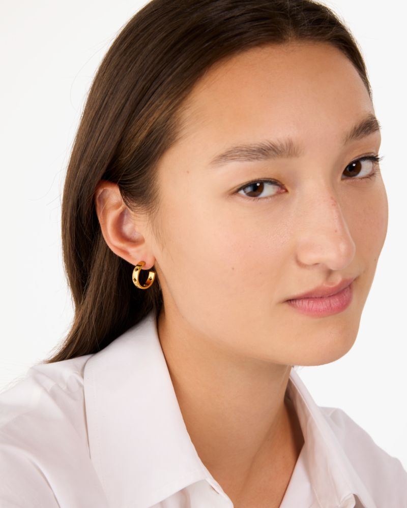 Cut To The Chase Spade Huggies