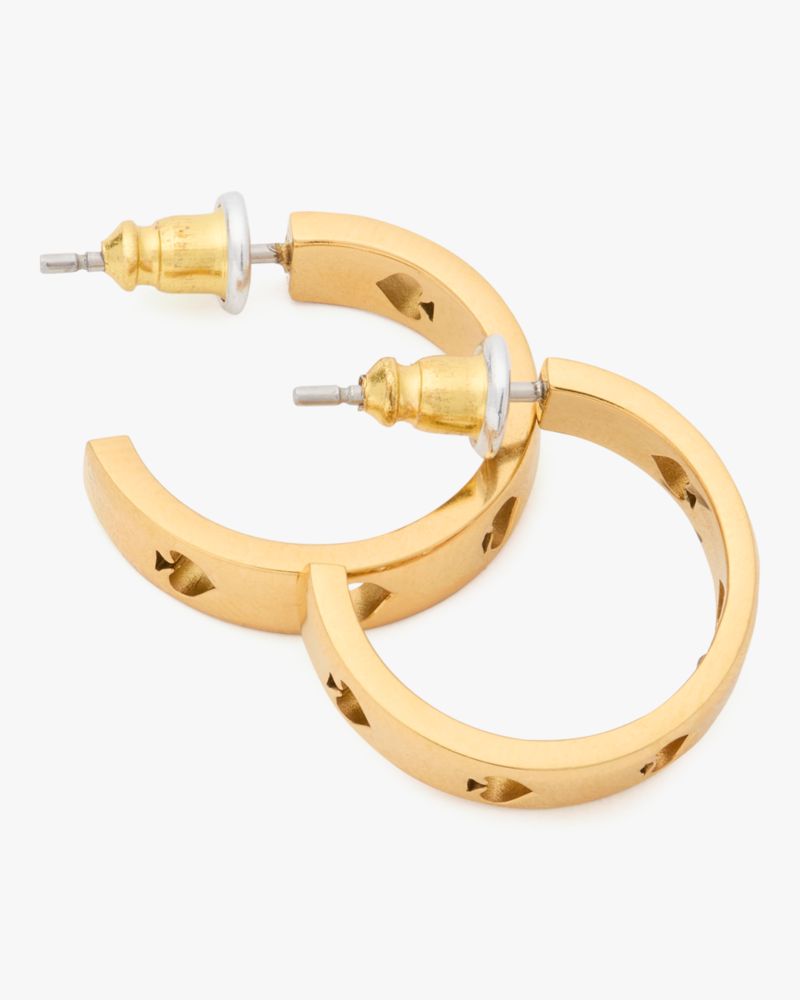 Cut To The Chase Spade Huggies