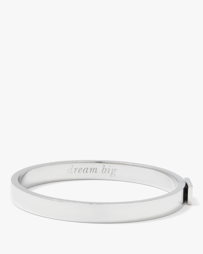 Dream Big Idiom Bangle