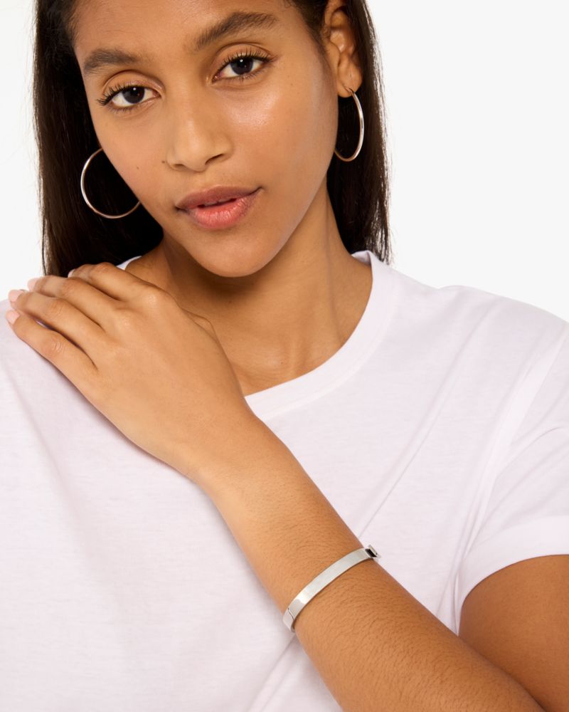 Dream Big Idiom Bangle