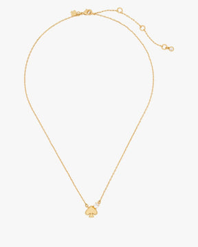 Everyday Spade Stone Pendant