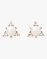 You're A Gem Triangle Studs