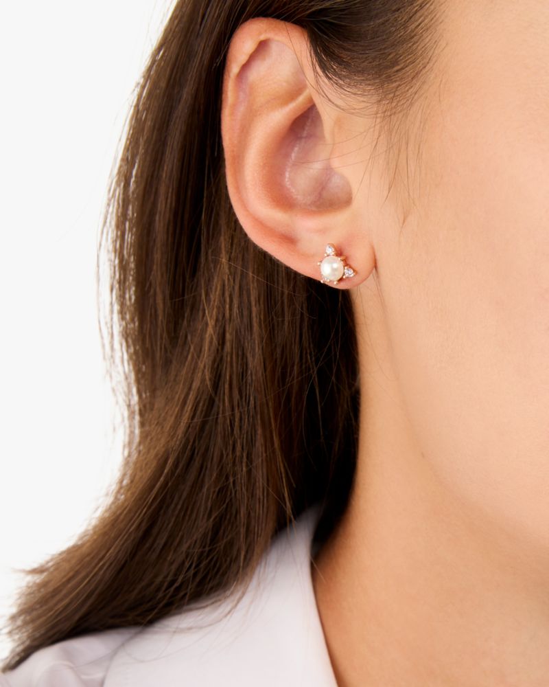 You're A Gem Triangle Studs