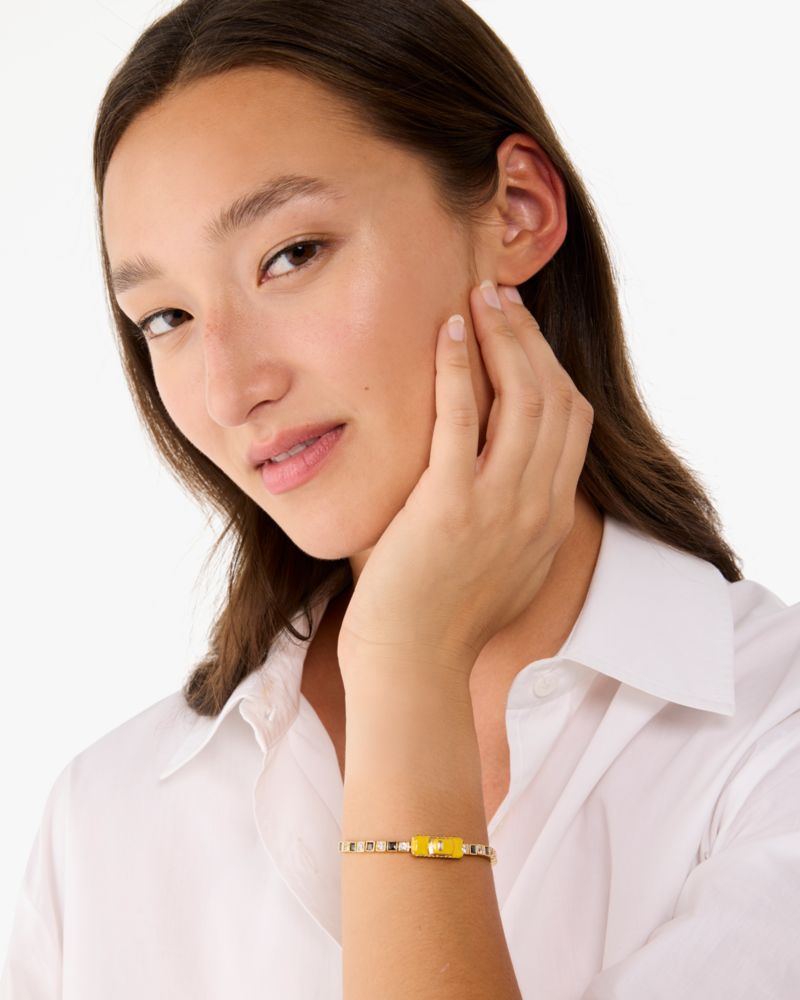 Hit The City Taxi Slider Bracelet