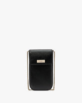 Kenzie North South Flap Phone Crossbody