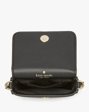 Kenzie North South Flap Phone Crossbody