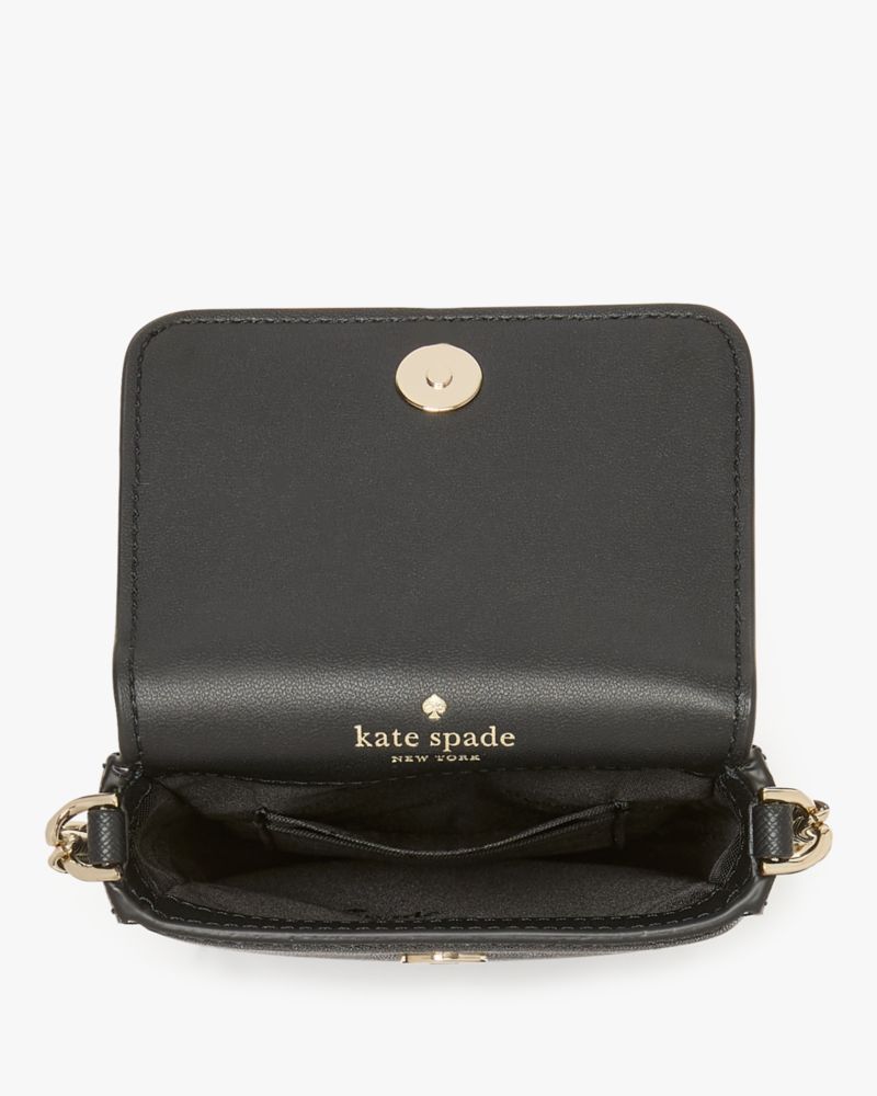 Kenzie North South Flap Phone Crossbody