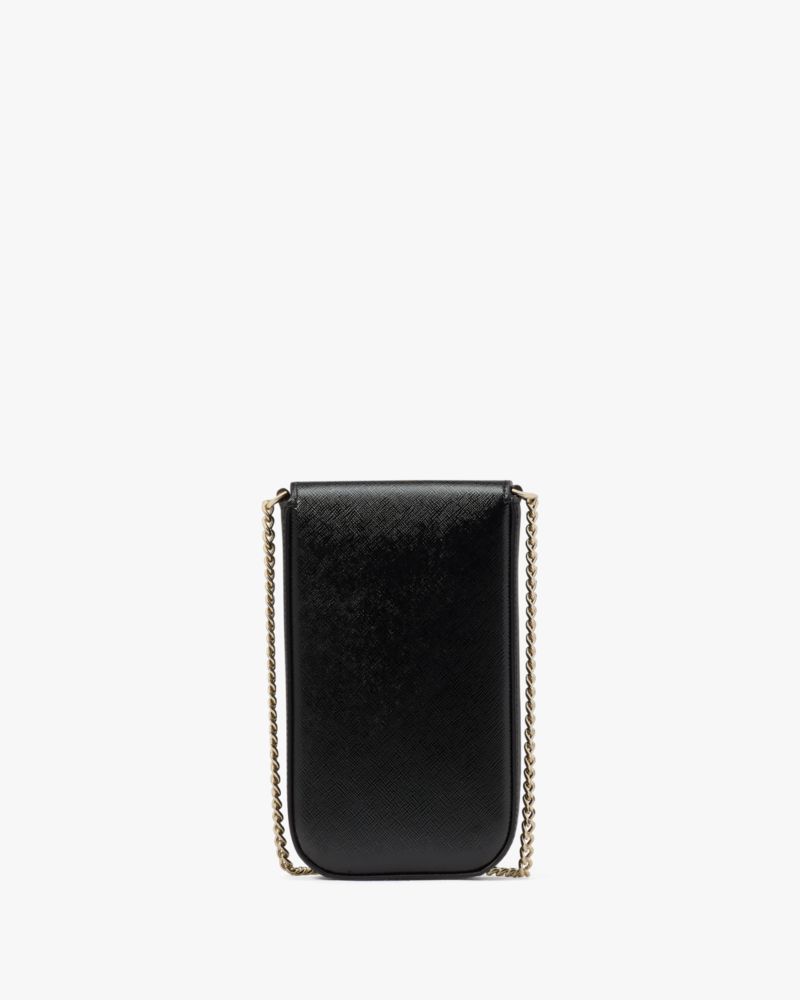 Kenzie North South Flap Phone Crossbody