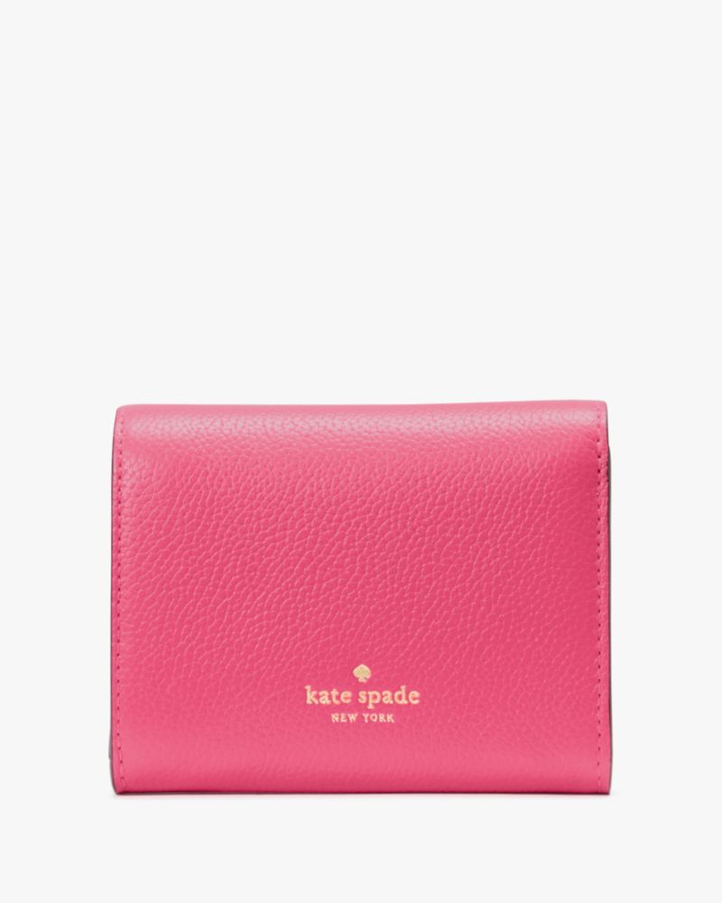 Kayla Small L-Zip Wallet