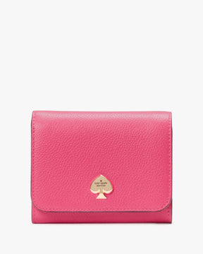 Kayla Small L-Zip Wallet