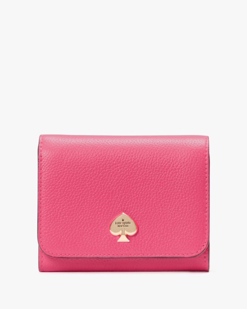 Kayla Small L-Zip Wallet