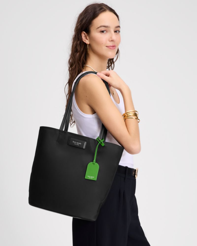 On Purpose Ksnyl Tote Bag