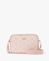 Spade Flower Camera Bag