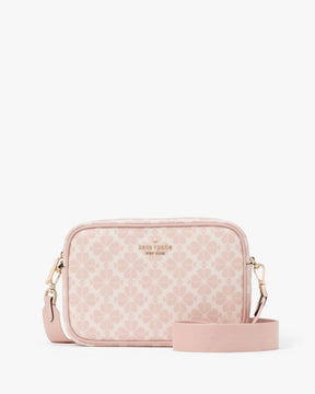 Spade Flower Camera Bag