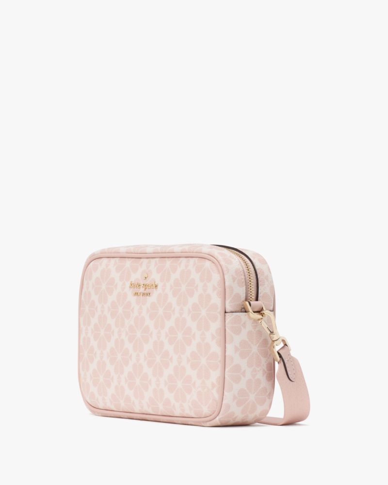 Spade Flower Camera Bag